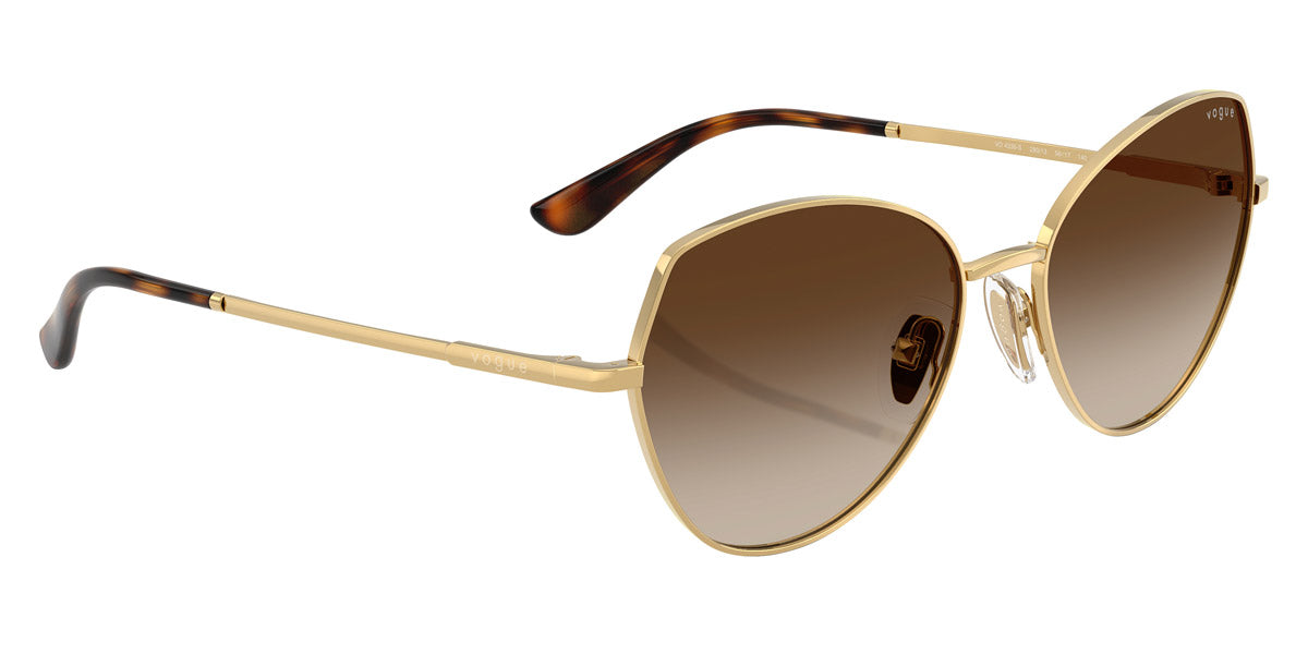 vogue eyewear VO4330S 280/13 56 - Gold / Gradient Brown