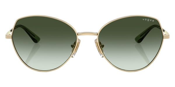 Pale Gold / Gradient Green / 56-17-140