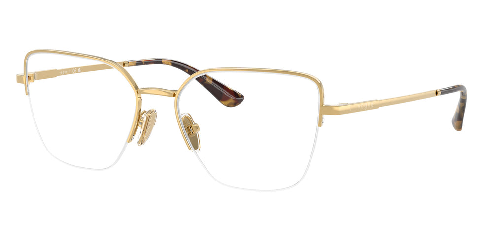 vogue eyewear VO4331 280 53 - Gold #id:vo4331280_s:100105