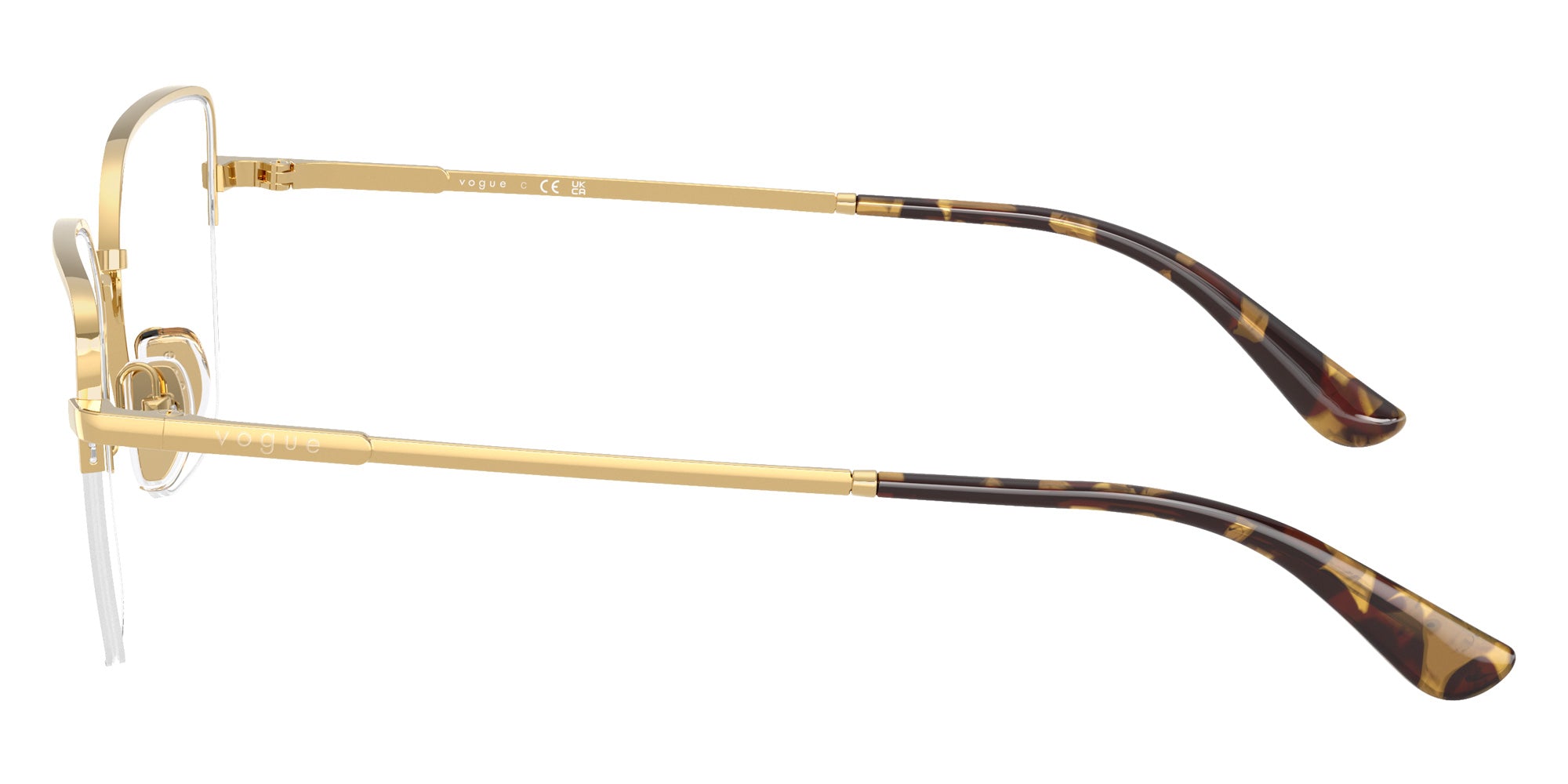 vogue eyewear VO4331 280 53 - Gold #id:vo4331280_s:100110