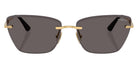 vogue eyewear VO4332S 280/87 59 - Gold / Black Smoke