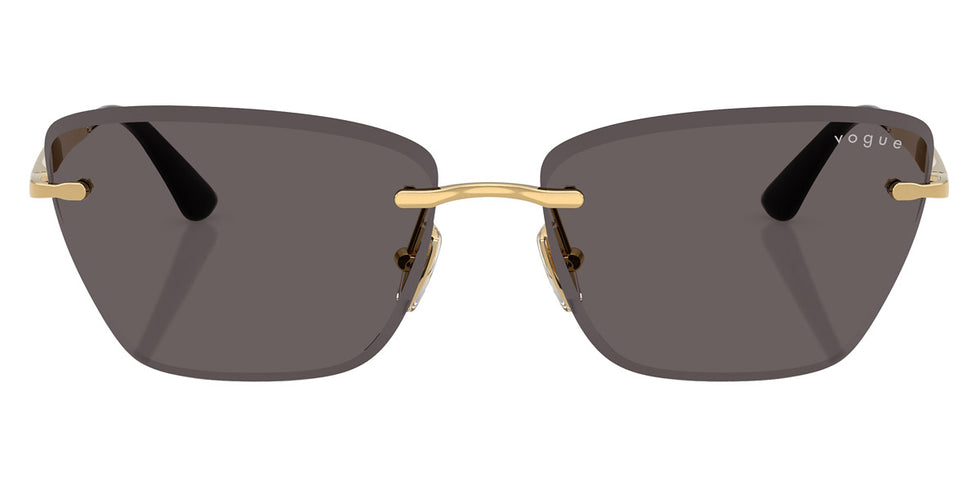 vogue eyewear VO4332S 280/87 59 - Gold / Black Smoke