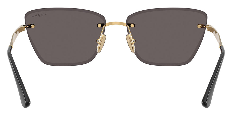 vogue eyewear VO4332S 280/87 59 - Gold / Black Smoke