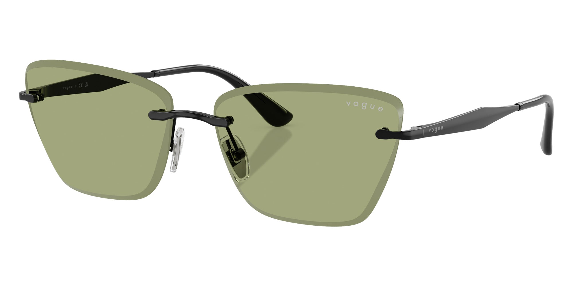 vogue eyewear VO4332S 352/82 59 - Black #id:vo4332s35282_s:100105