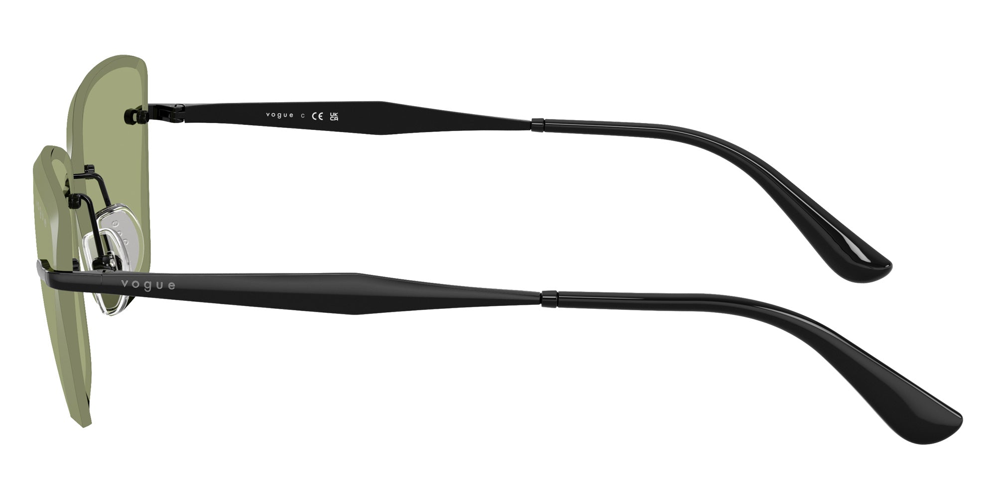 vogue eyewear VO4332S 352/82 59 - Black #id:vo4332s35282_s:100110