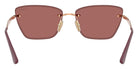 vogue eyewear VO4332S 515269 59 - Rose Gold / Dark Purple #id:vo4332s515269_s:100115