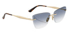 vogue eyewear VO4332S 848/19 59 - Pale Gold #id:vo4332s84819_s:102120