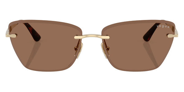 Pale Gold / Dark Brown / 59-15-140