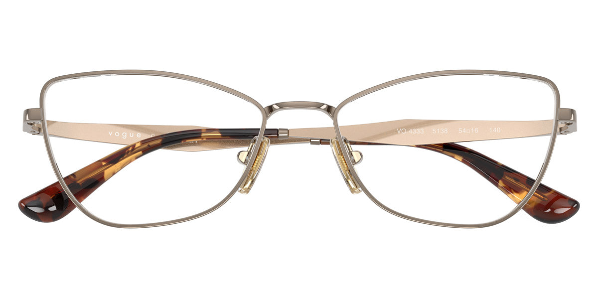 vogue eyewear VO4333 5138 52 - Light Brown