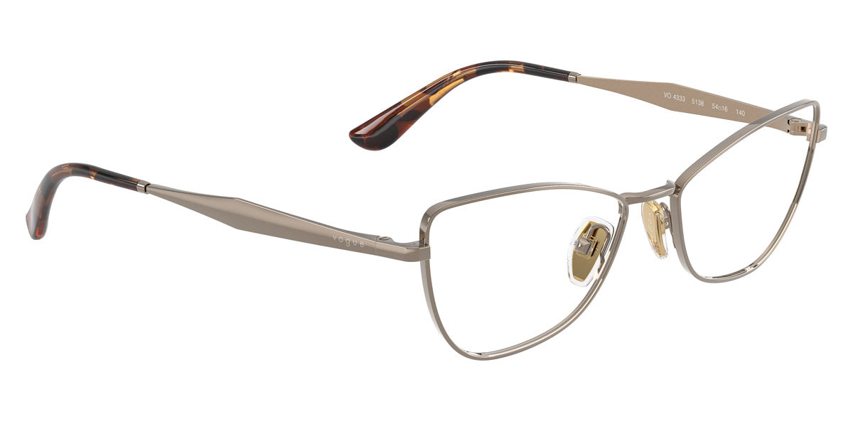 vogue eyewear VO4333 5138 52 - Light Brown