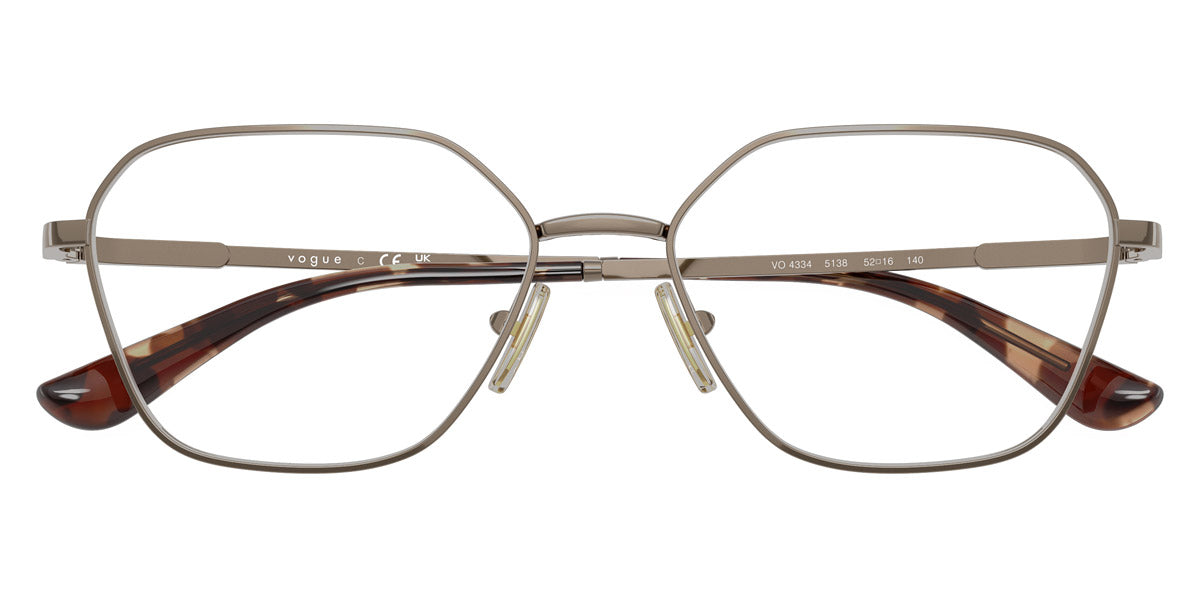 vogue eyewear VO4334 5138 52 - Light Brown