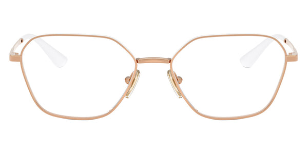 Rose Gold/Top White / 52-16-140