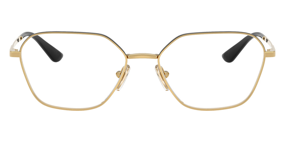 vogue eyewear VO4334 5210 54 - Gold/Top Black #id:vo43345210_s:100100