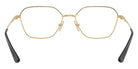 vogue eyewear VO4334 5210 54 - Gold/Top Black #id:vo43345210_s:100115