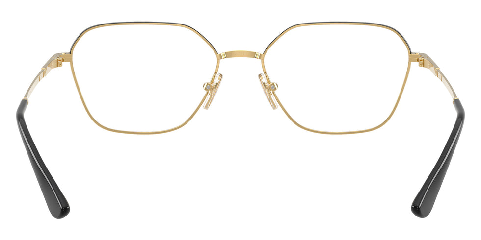 vogue eyewear VO4334 5210 54 - Gold/Top Black #id:vo43345210_s:100115