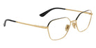 vogue eyewear VO4334 5210 54 - Gold/Top Black #id:vo43345210_s:100120