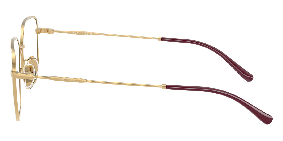 vogue eyewear VO4335D 280 55 - Gold