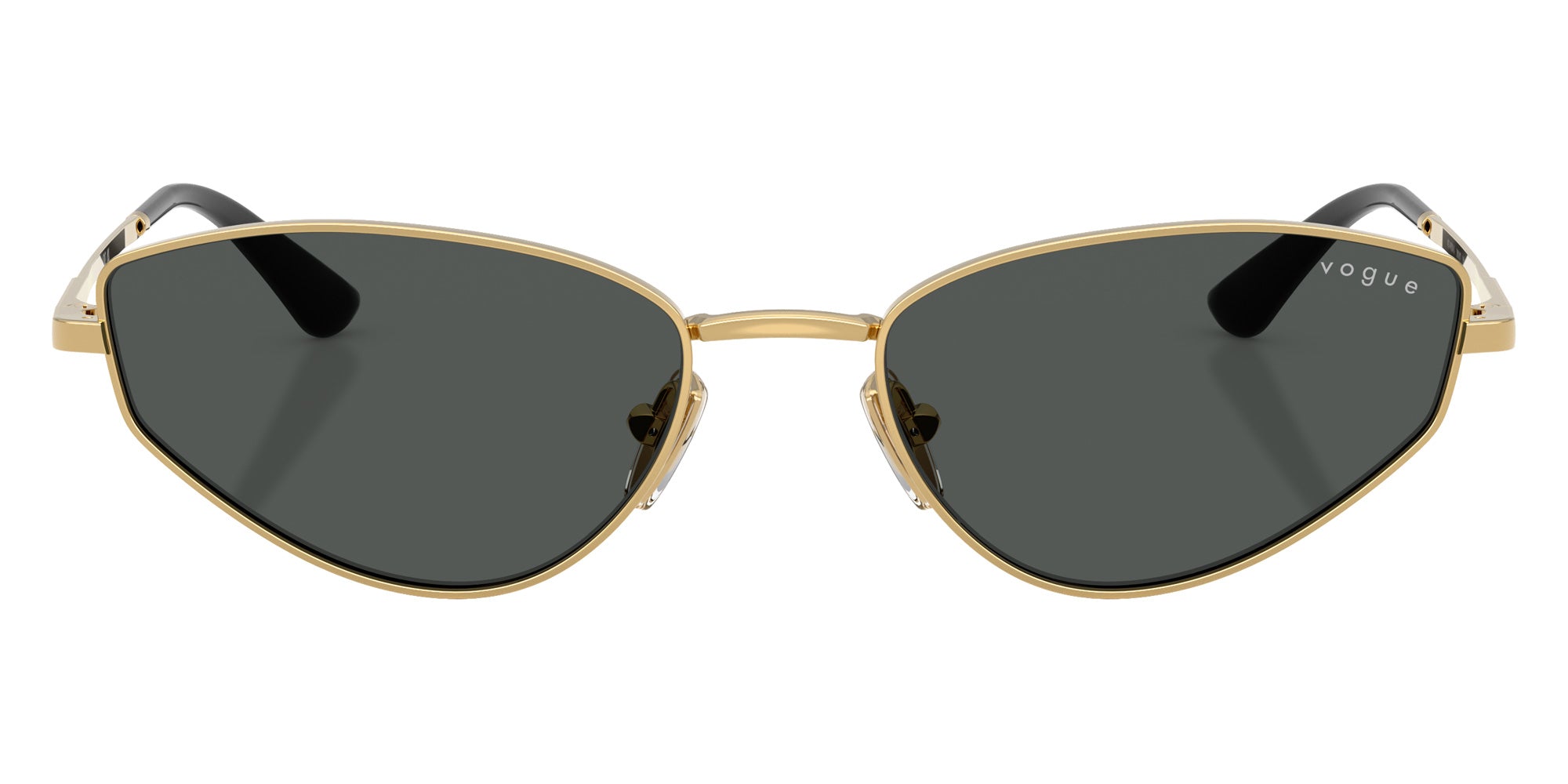 vogue eyewear VO4339S 280/87 56 - Gold / Dark Gray #id:vo4339s28087_s:100100