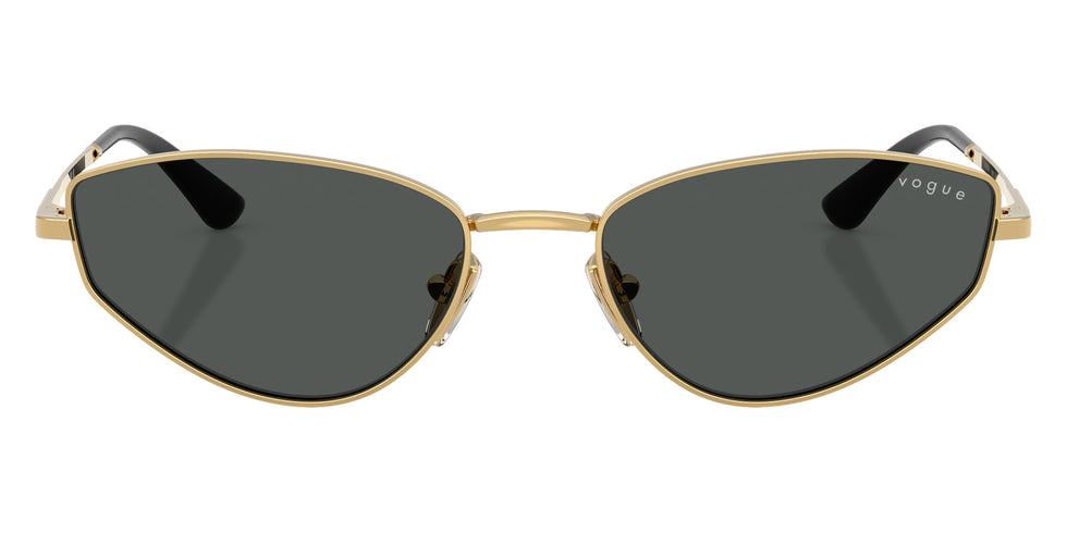 vogue eyewear VO4339S 280/87 56 - Gold / Dark Gray #id:vo4339s28087_s:100100