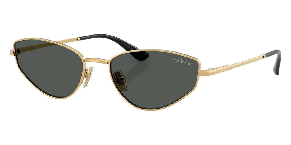 vogue eyewear VO4339S 280/87 56 - Gold / Dark Gray #id:vo4339s28087_s:100105