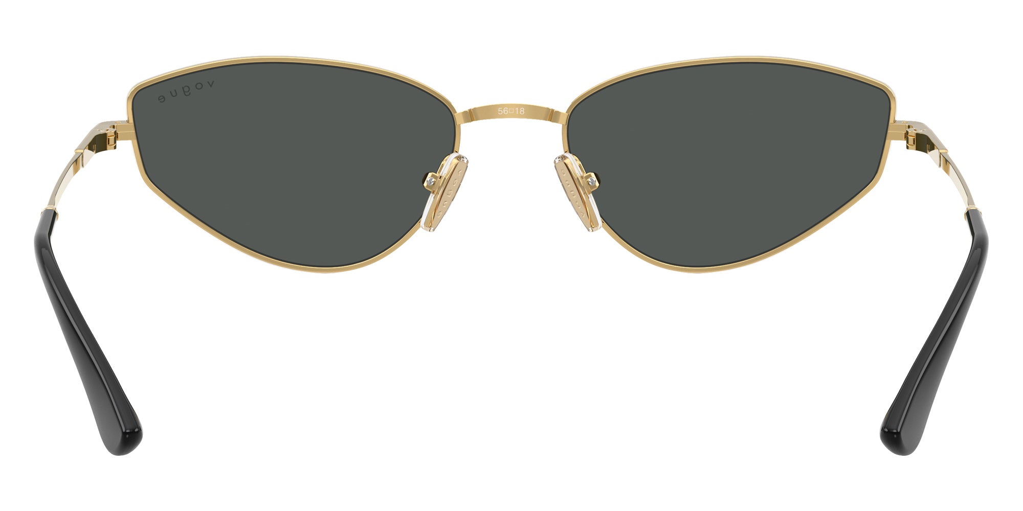 vogue eyewear VO4339S 280/87 56 - Gold / Dark Gray #id:vo4339s28087_s:100115