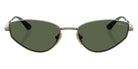 vogue eyewear VO4339S 51389A 56 - Light Brown / Dark Green Polarized #id:vo4339s51389a_s:102100