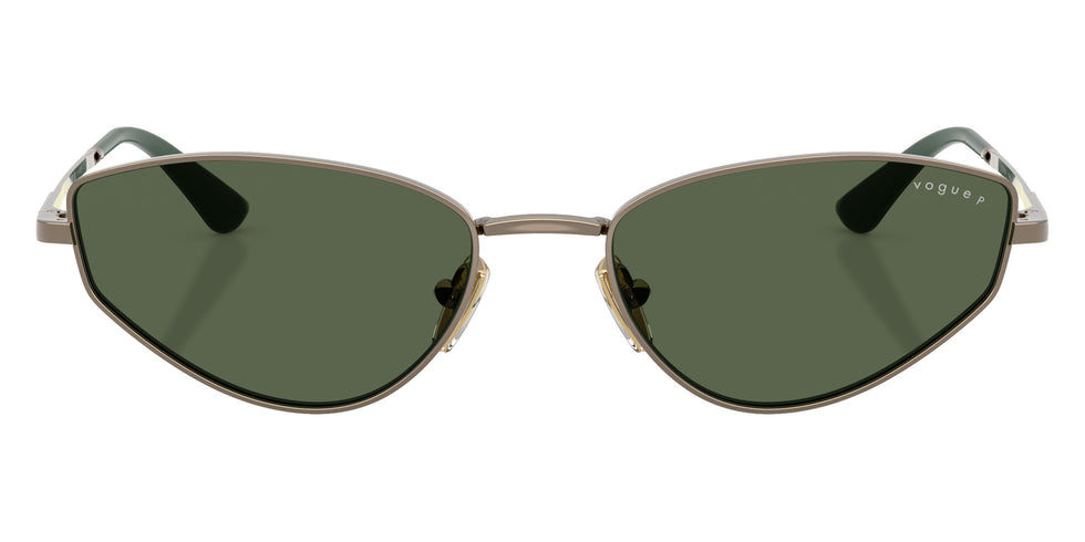 vogue eyewear VO4339S 51389A 56 - Light Brown / Dark Green Polarized #id:vo4339s51389a_s:102100