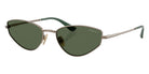 vogue eyewear VO4339S 51389A 56 - Light Brown / Dark Green Polarized #id:vo4339s51389a_s:102105