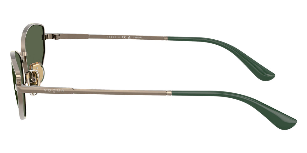 vogue eyewear VO4339S 51389A 56 - Light Brown / Dark Green Polarized #id:vo4339s51389a_s:102110