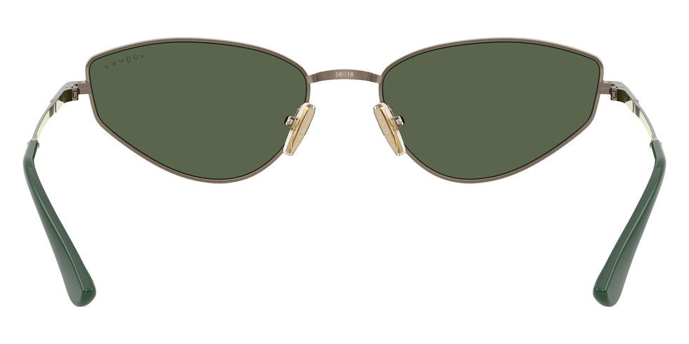 vogue eyewear VO4339S 51389A 56 - Light Brown / Dark Green Polarized #id:vo4339s51389a_s:102115