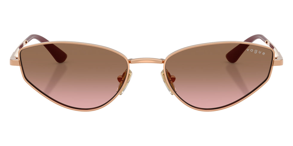 vogue eyewear VO4339S 515214 56 - Rose Gold / Pink Gradient Brown #id:vo4339s515214_s:106100