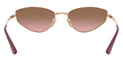 vogue eyewear VO4339S 515214 56 - Rose Gold / Pink Gradient Brown #id:vo4339s515214_s:106115