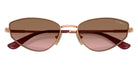 vogue eyewear VO4339S 515214 56 - Rose Gold / Pink Gradient Brown #id:vo4339s515214_s:106125