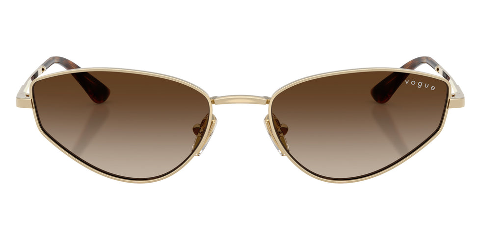 vogue eyewear VO4339S 848/13 56 - Pale Gold / Gradient Brown #id:vo4339s84813_s:108100