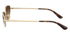 vogue eyewear VO4339S 848/13 56 - Pale Gold / Gradient Brown #id:vo4339s84813_s:108110
