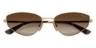 vogue eyewear VO4339S 848/13 56 - Pale Gold / Gradient Brown #id:vo4339s84813_s:108125