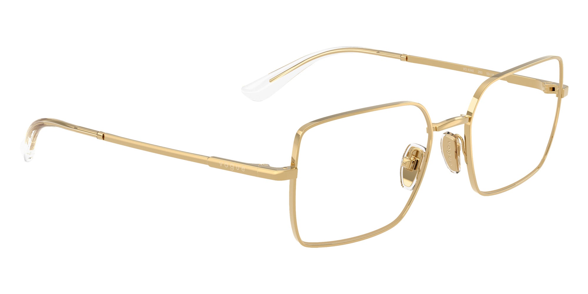 vogue eyewear VO4340 280 51 - Gold #id:vo4340280_s:100120