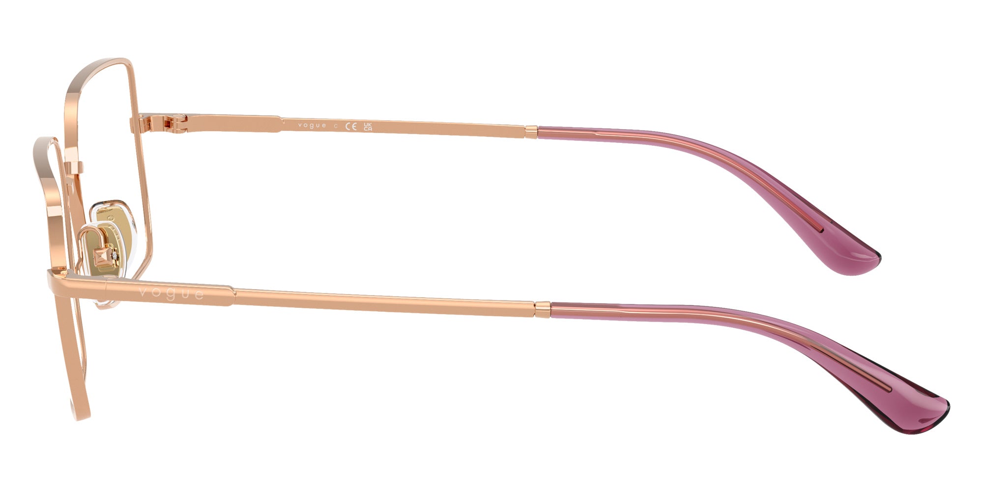 vogue eyewear VO4340 5152 51 - Rose Gold #id:vo43405152_s:104110