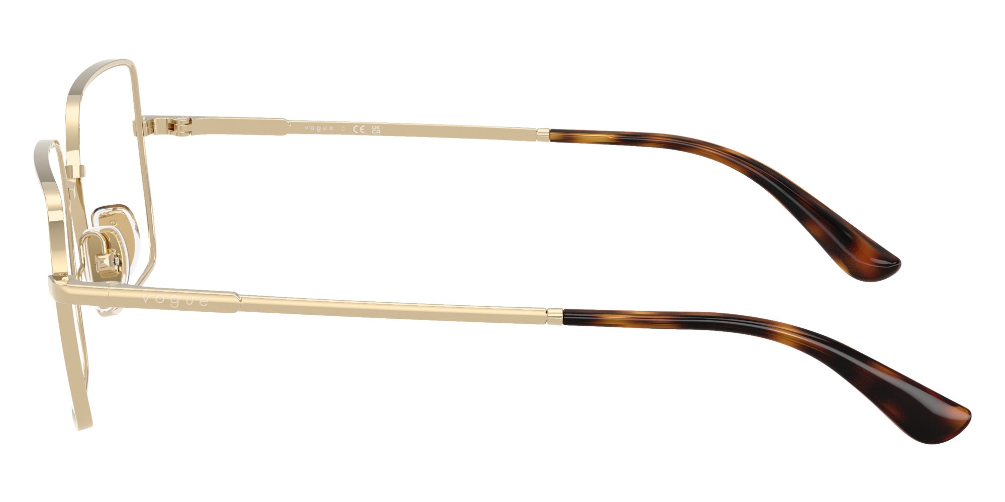 vogue eyewear VO4340 848 51 - Pale Gold #id:vo4340848_s:108110