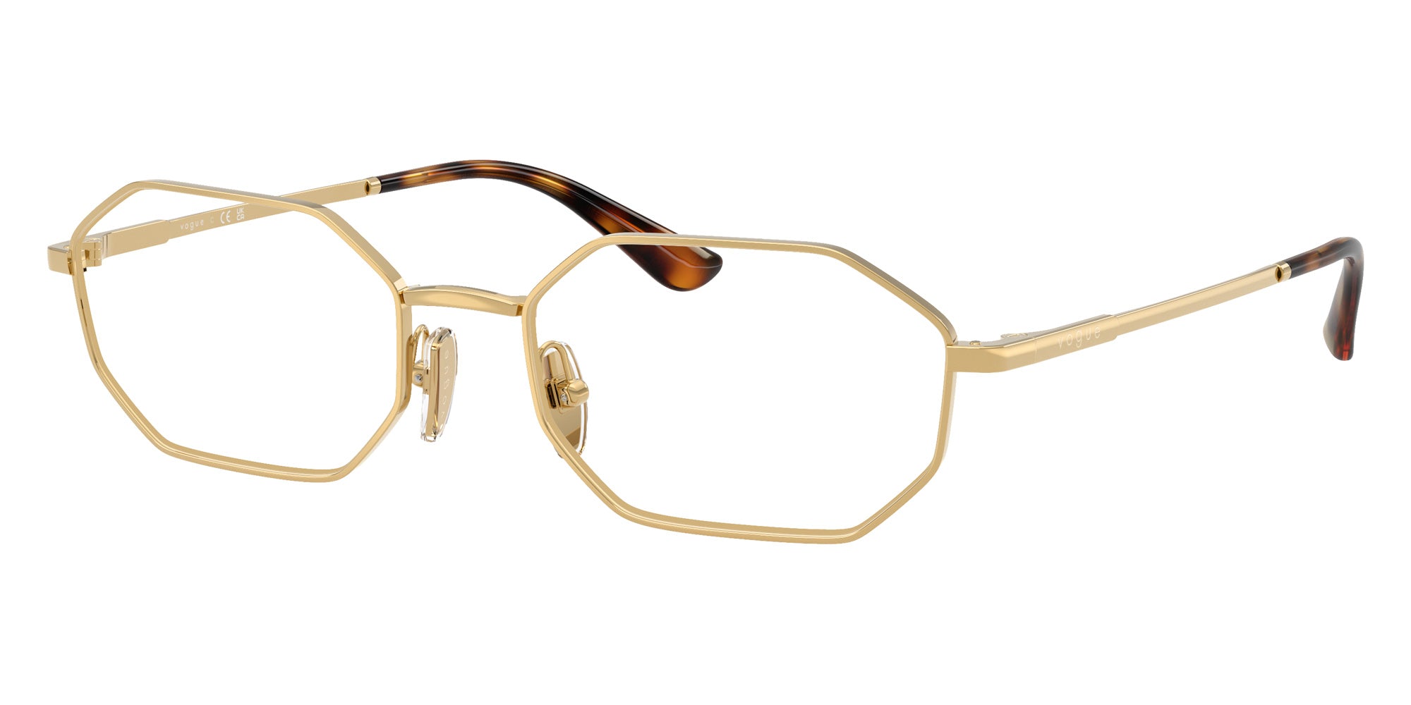 vogue eyewear VO4341 280 52 - Gold #id:vo4341280_s:100105