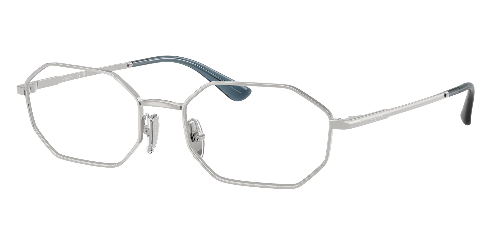 vogue eyewear VO4341 323 52 - Silver #id:vo4341323_s:102105