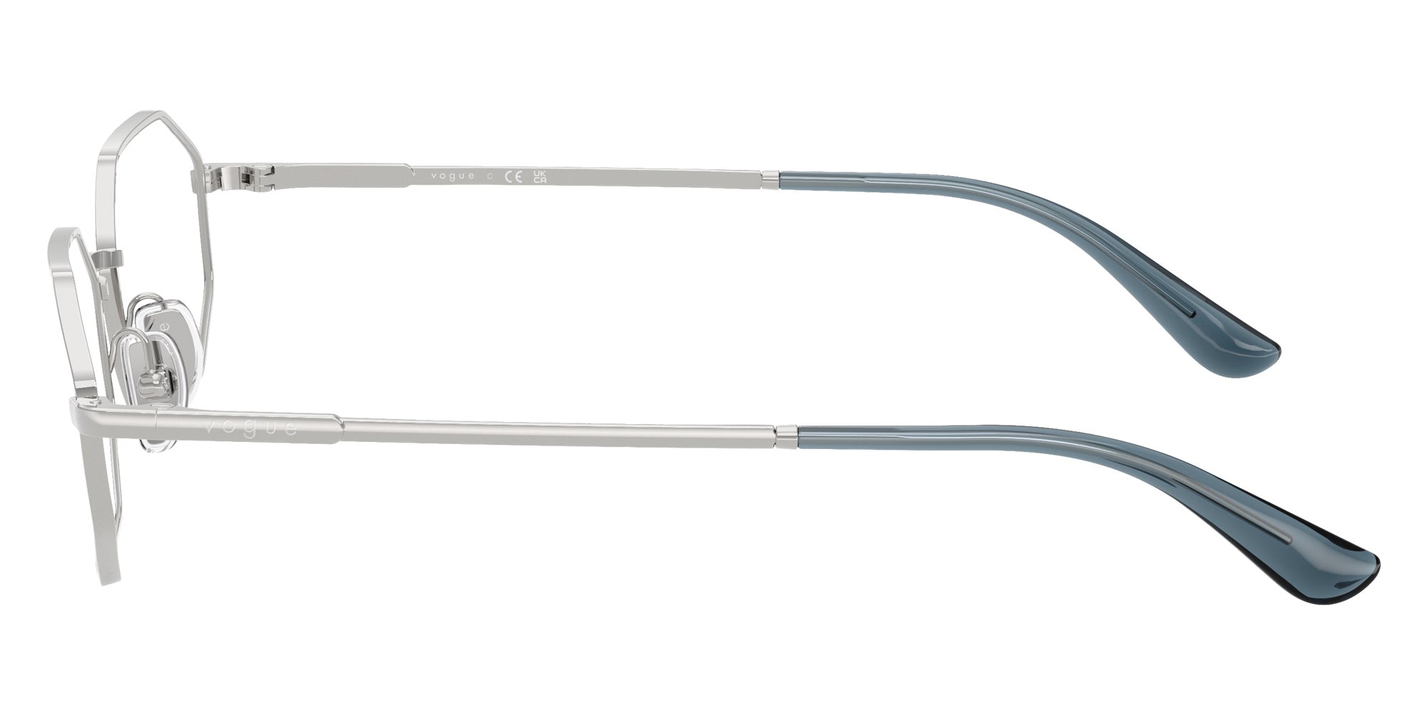 vogue eyewear VO4341 323 52 - Silver #id:vo4341323_s:102110