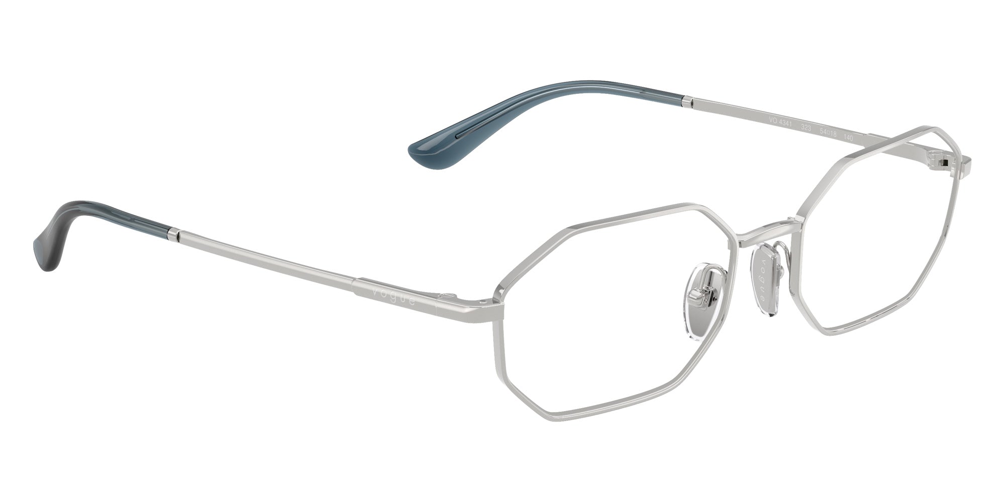 vogue eyewear VO4341 323 54 - Silver #id:vo4341323_s:102120