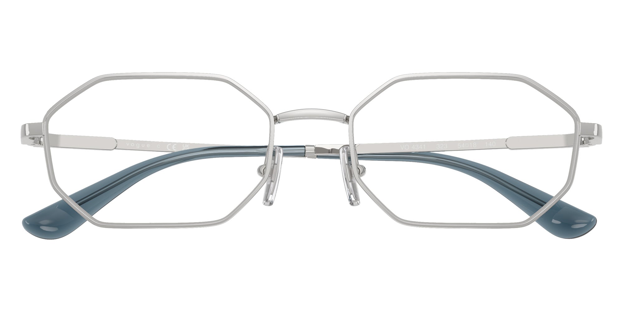 vogue eyewear VO4341 323 54 - Silver #id:vo4341323_s:102125