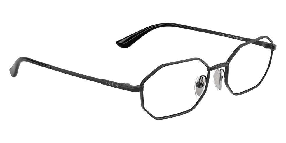 vogue eyewear VO4341 352 52 - Black #id:vo4341352_s:104120
