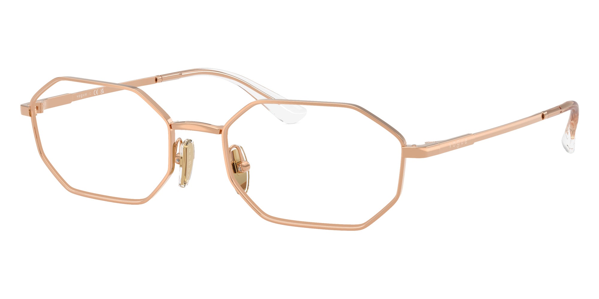 vogue eyewear VO4341 5152 54 - Rose Gold #id:vo43415152_s:106105