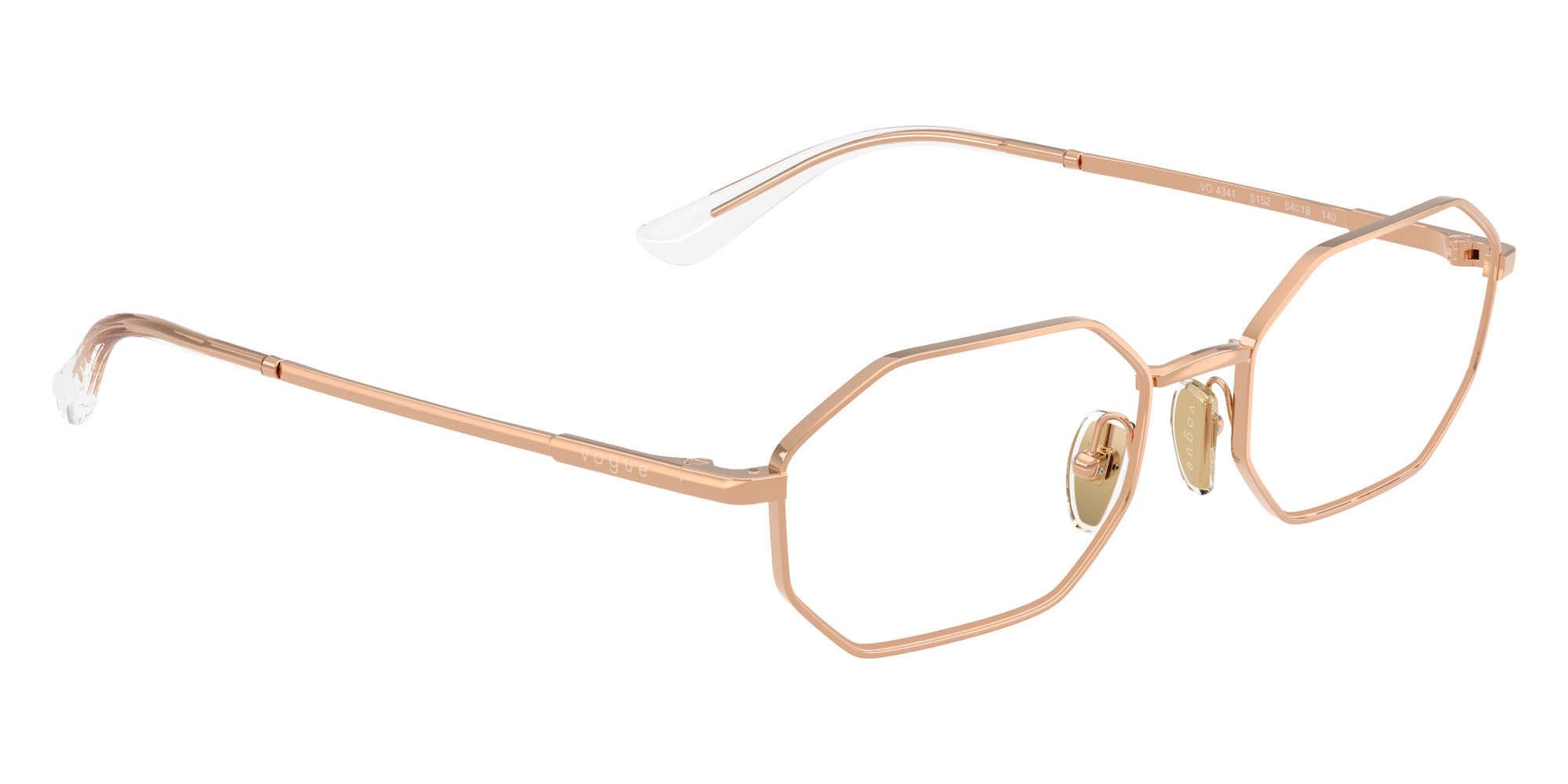 vogue eyewear VO4341 5152 52 - Rose Gold #id:vo43415152_s:106120