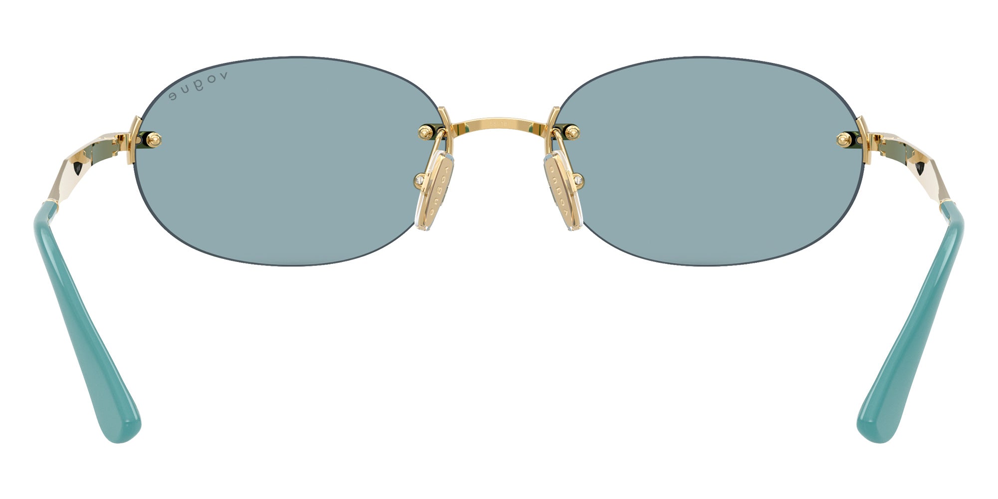 vogue eyewear VO4342S 280/80 55 - Gold / Blue #id:vo4342s28080_s:102115