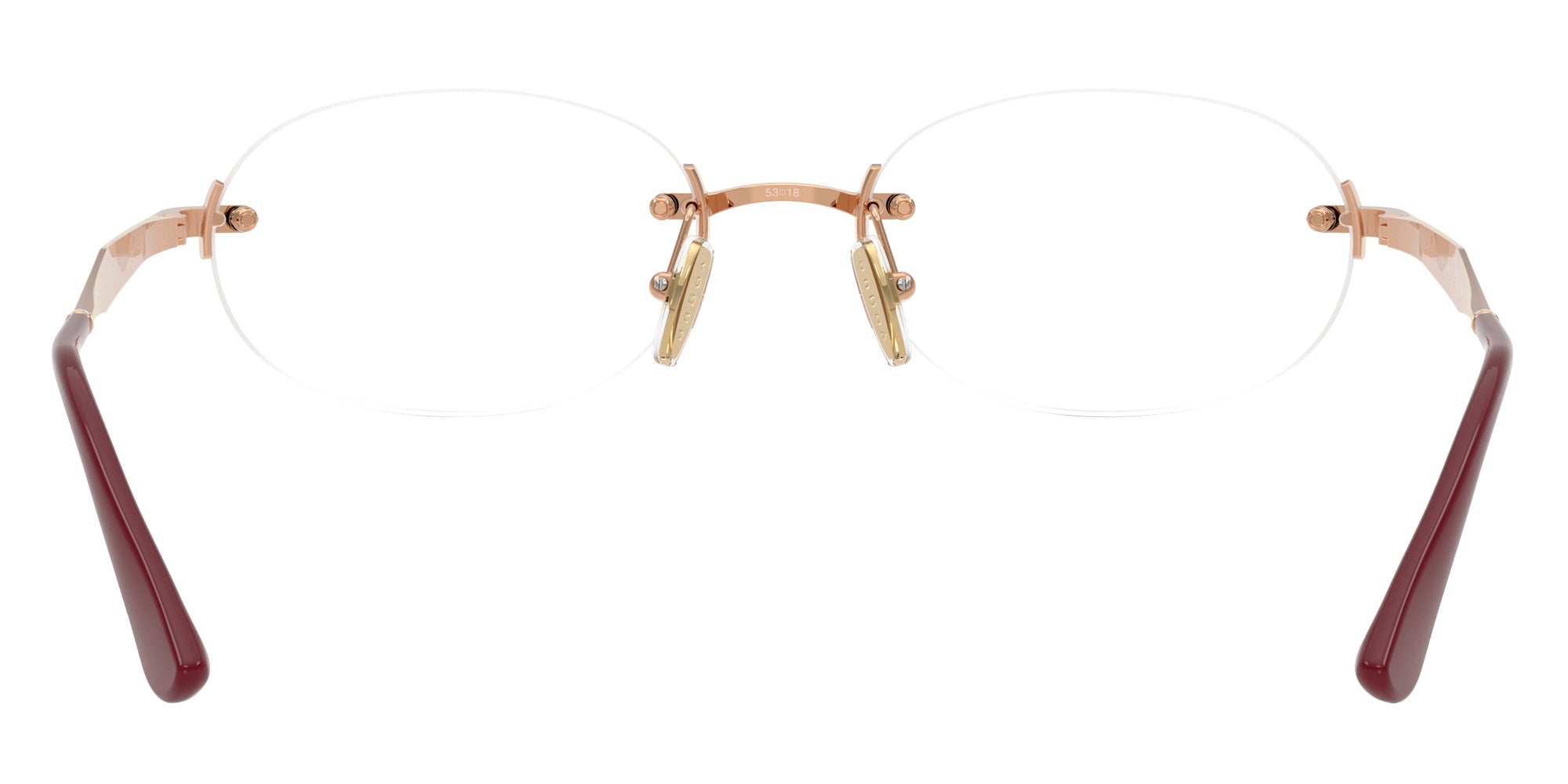 vogue eyewear VO4343 5152 53 - Rose Gold #id:vo43435152_s:104115