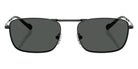vogue eyewear VO4346S 352/87 56 - Black / Dark Gray #id:vo4346s35287_s:100100